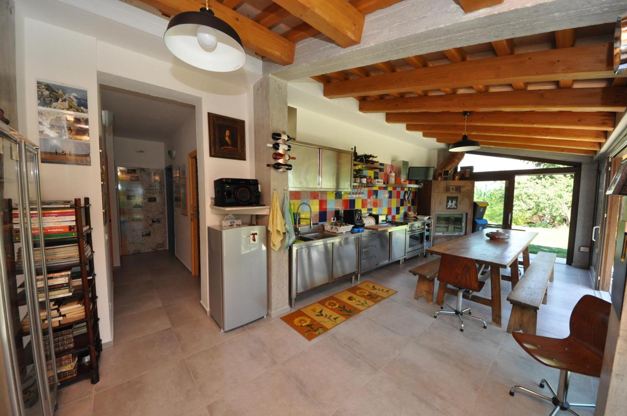 Casalotto Francescano Mengara Exterior foto