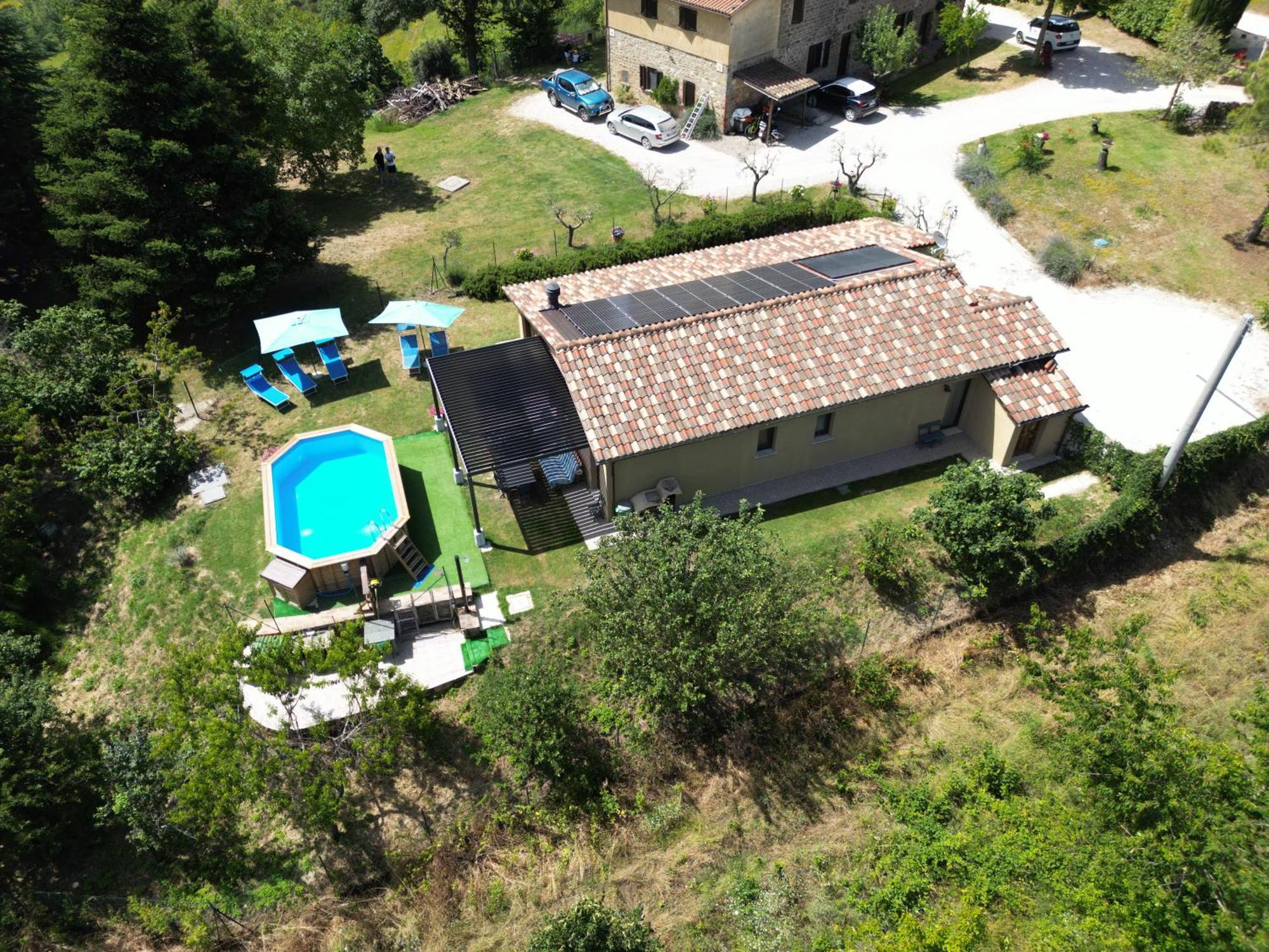 Casalotto Francescano Mengara Exterior foto