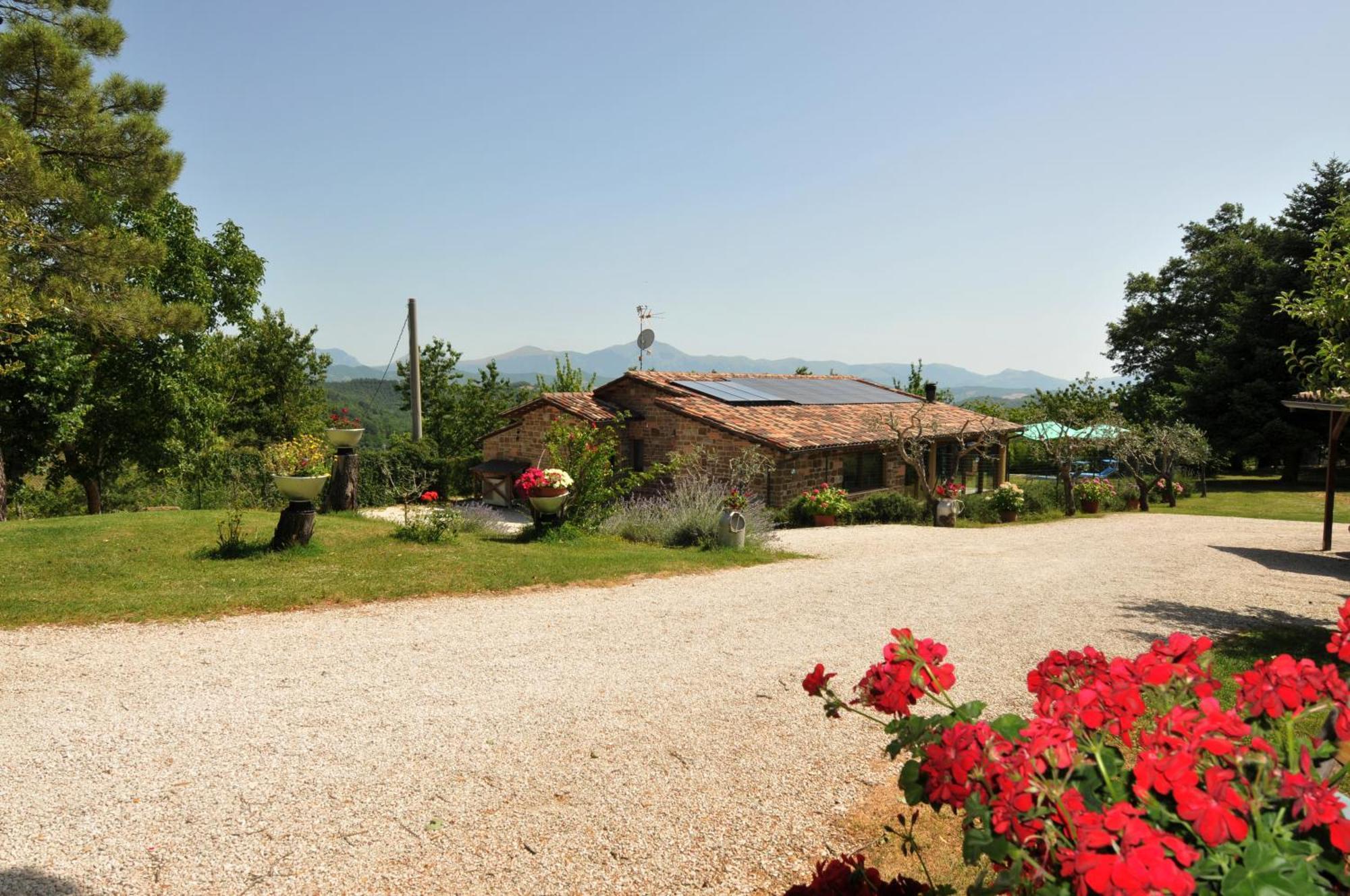 Casalotto Francescano Mengara Exterior foto