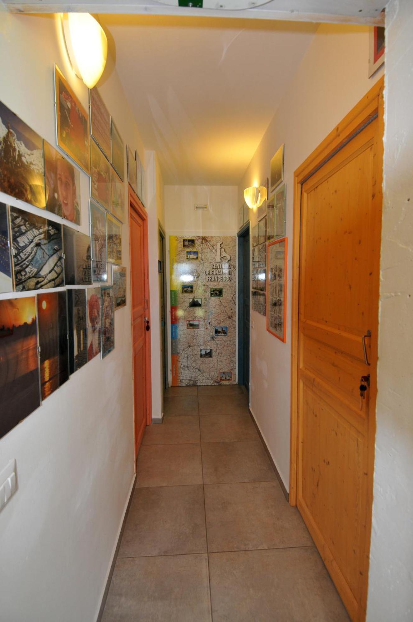 Casalotto Francescano Mengara Exterior foto