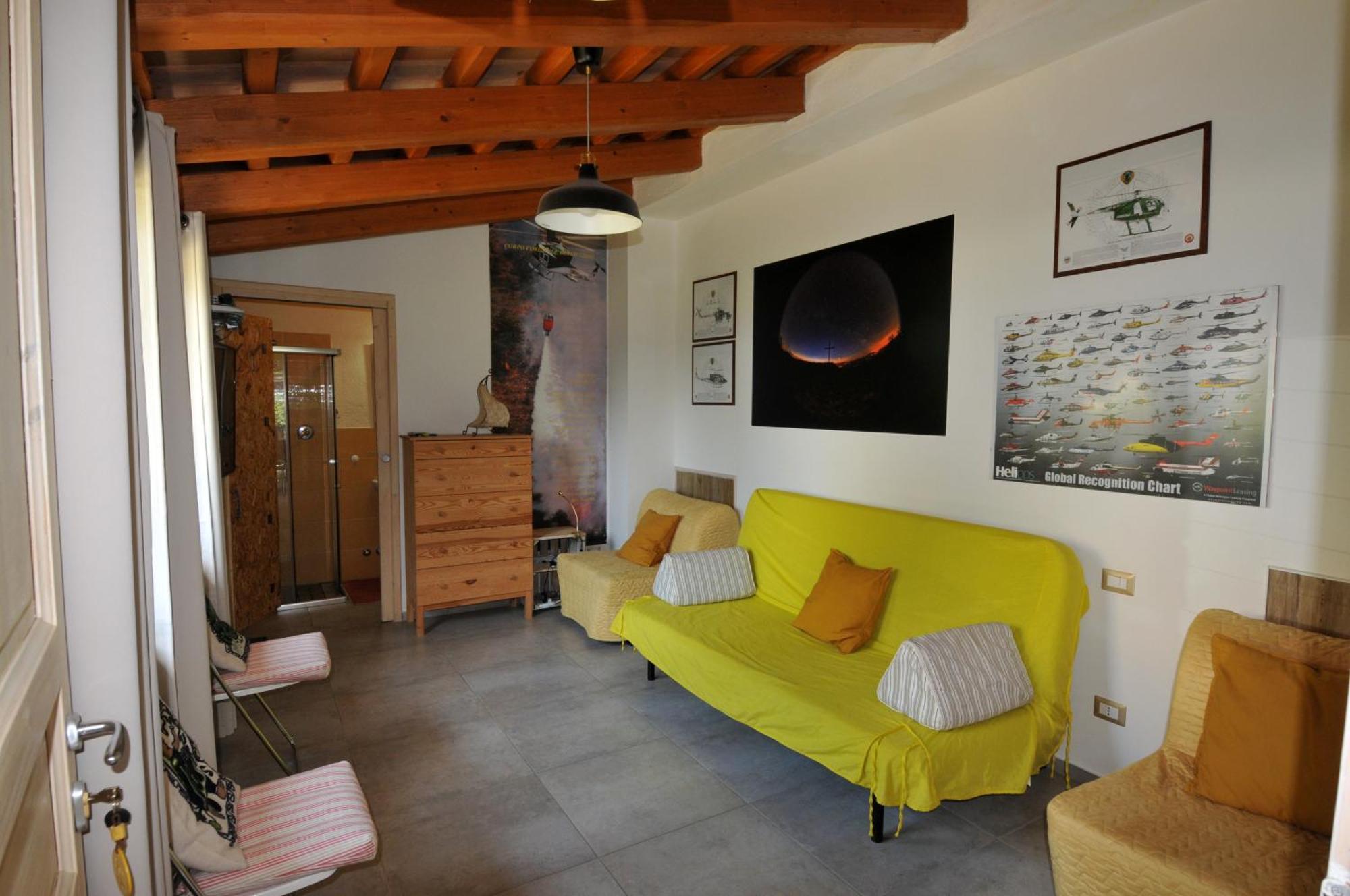 Casalotto Francescano Mengara Exterior foto