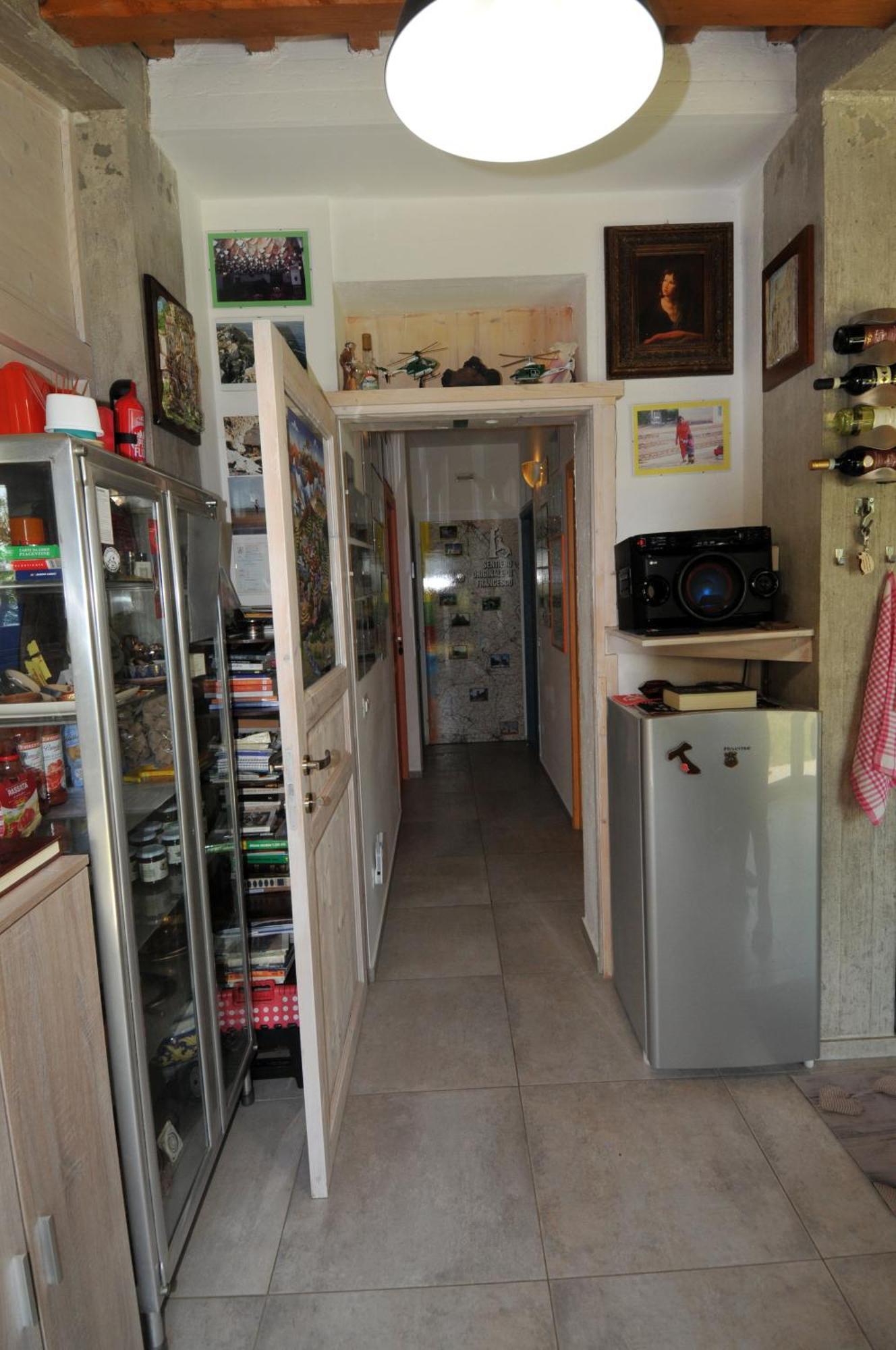 Casalotto Francescano Mengara Exterior foto